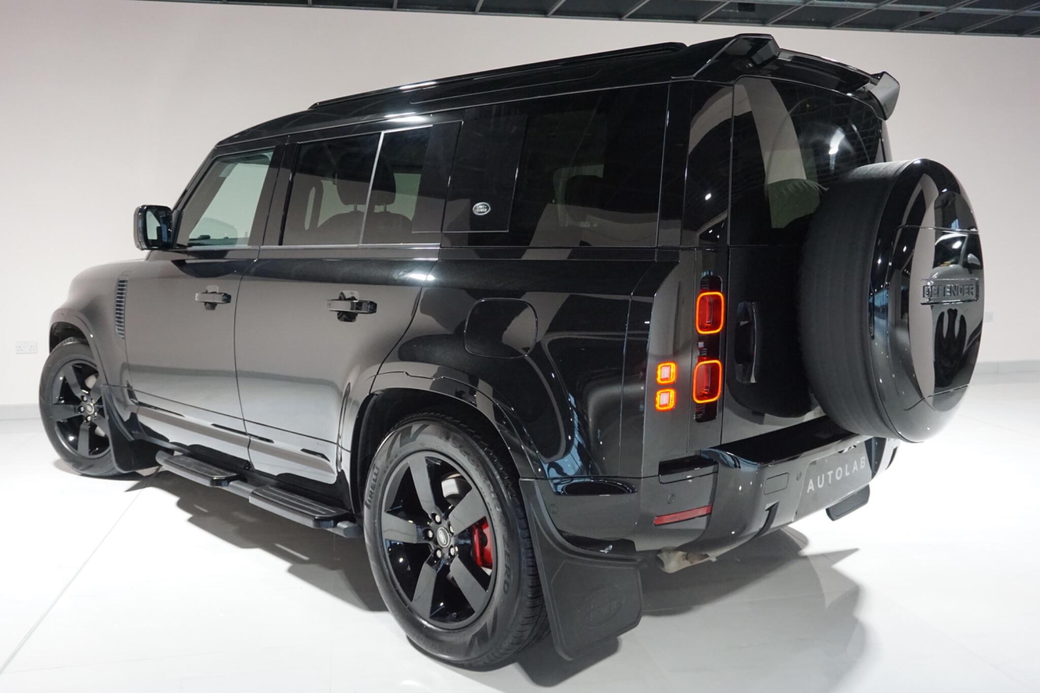 Land Rover Defender 110 2.0 P400e 15.4kWh XS Edition SUV 5dr Petrol Plug-in Hybrid Auto 4WD Euro 6 (s/s) (404 ps)